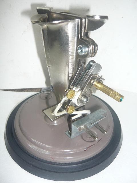 未使用予備品　タキイ和裁電化鏝 　和裁コテ　和裁こて　タキイ製　鏝２本付