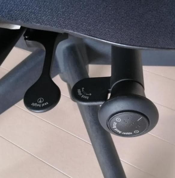 Steelcase スチールケース　リープチェア