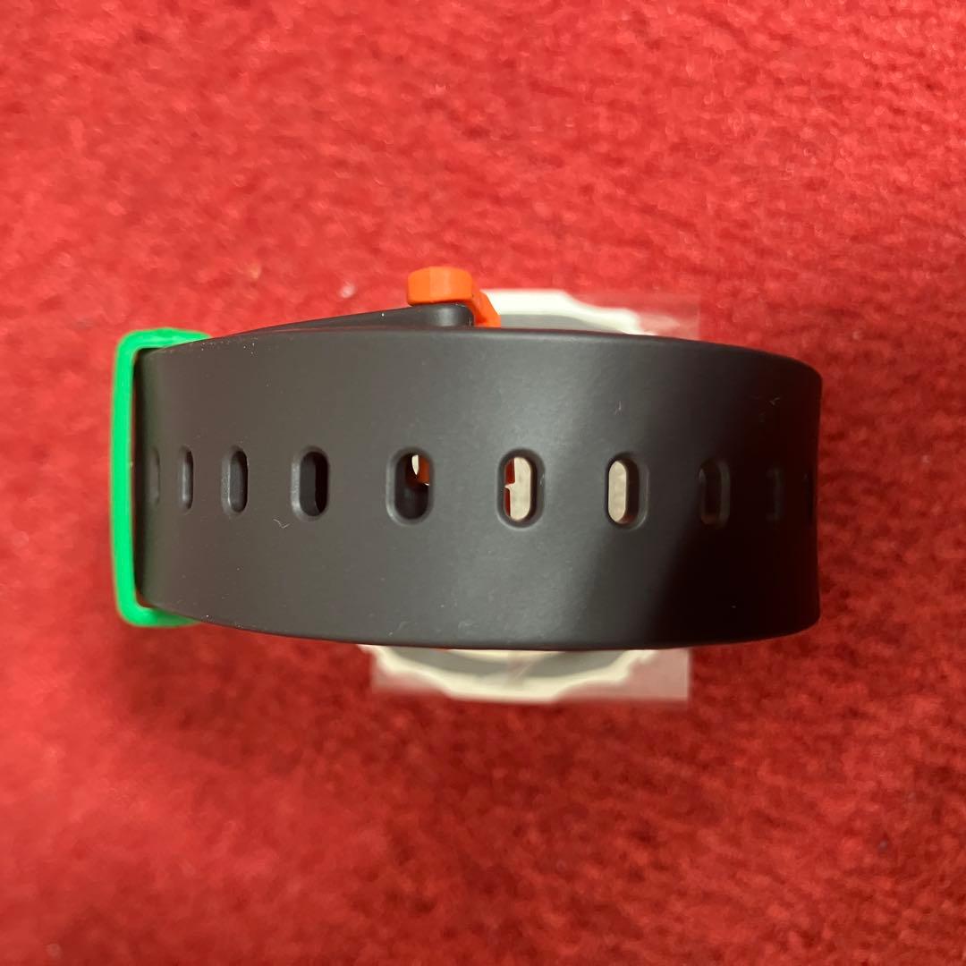 【未使用】稼働　G-SHOCK ルービックキューブ コラボ GAE-2100RC