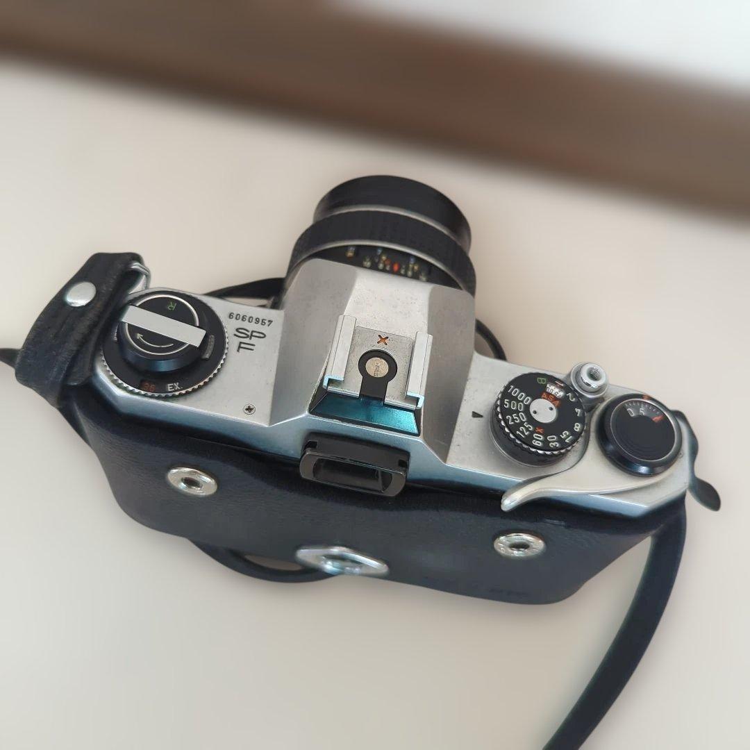 Asahi Pentax Spotmatic F フィルムカメラ