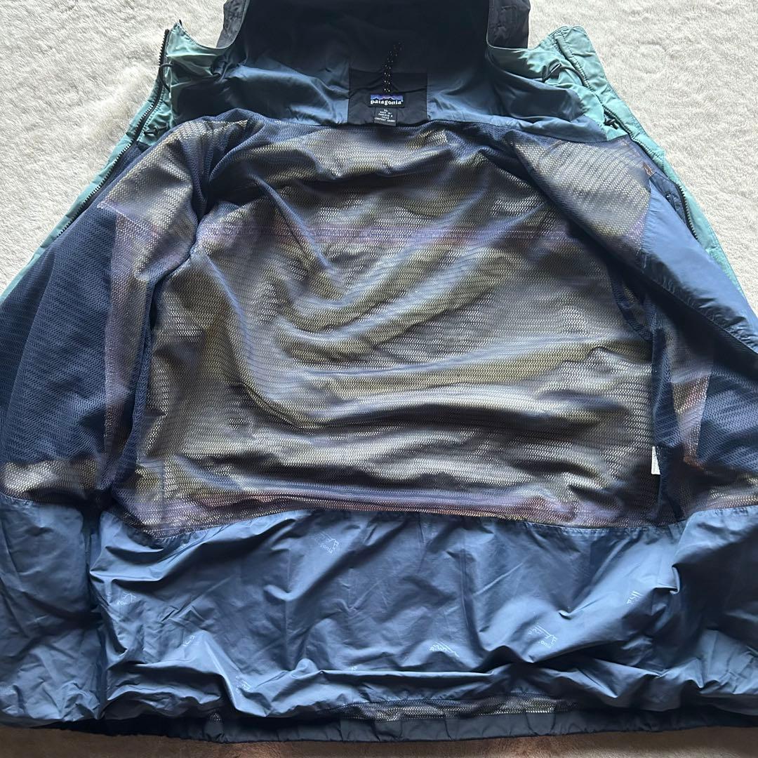 超希少 patagonia ストームジャケット GORE-TEX 2002年製