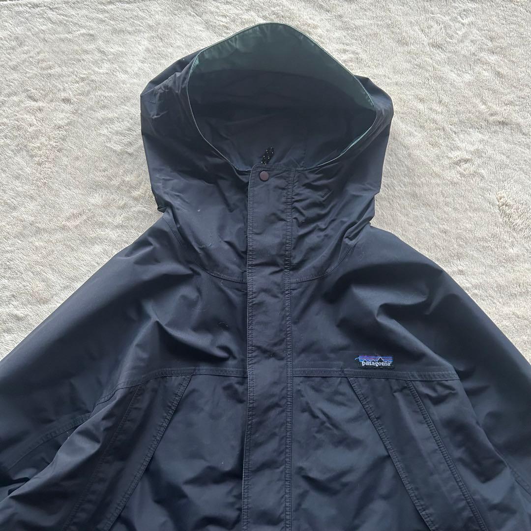 超希少 patagonia ストームジャケット GORE-TEX 2002年製