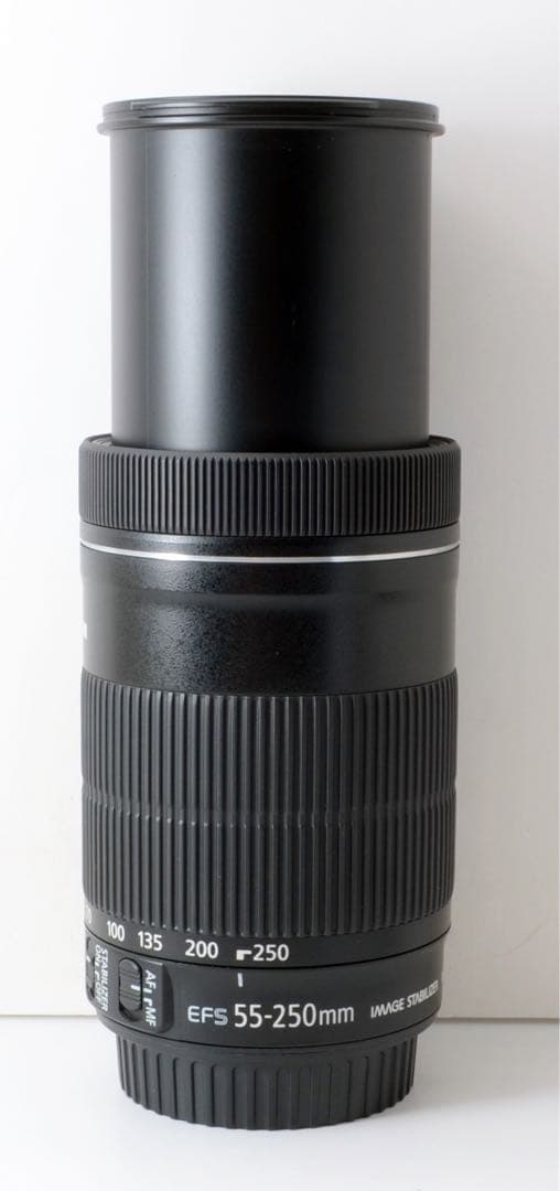 超美品！Canon EF-S 55-250mm IS STM★高速AF