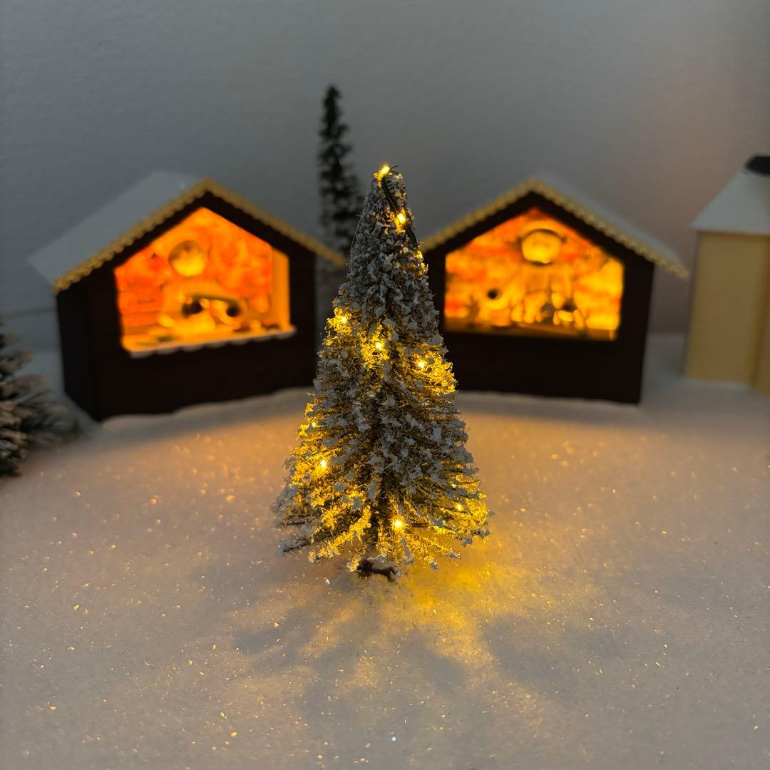 灯の家　キャンドルハウス　ザイフェンの教会