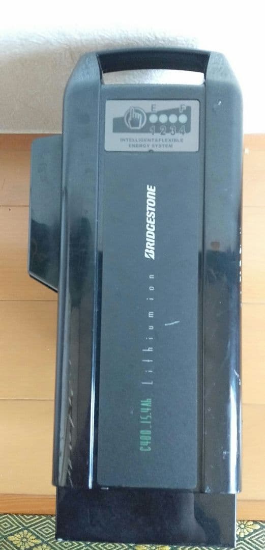 ブリヂストン　バッテリー本体