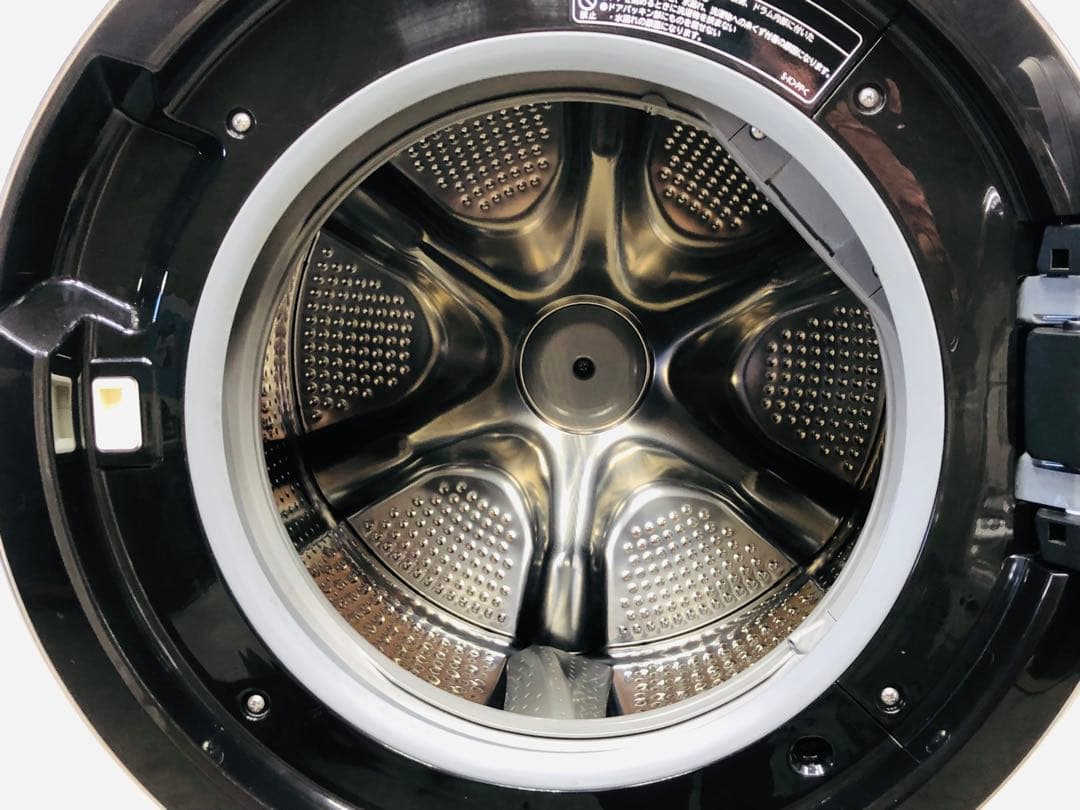 BD-SV110B 右開き3ヶ月保証 日立　温水ナイアガラドラム式洗濯乾燥機