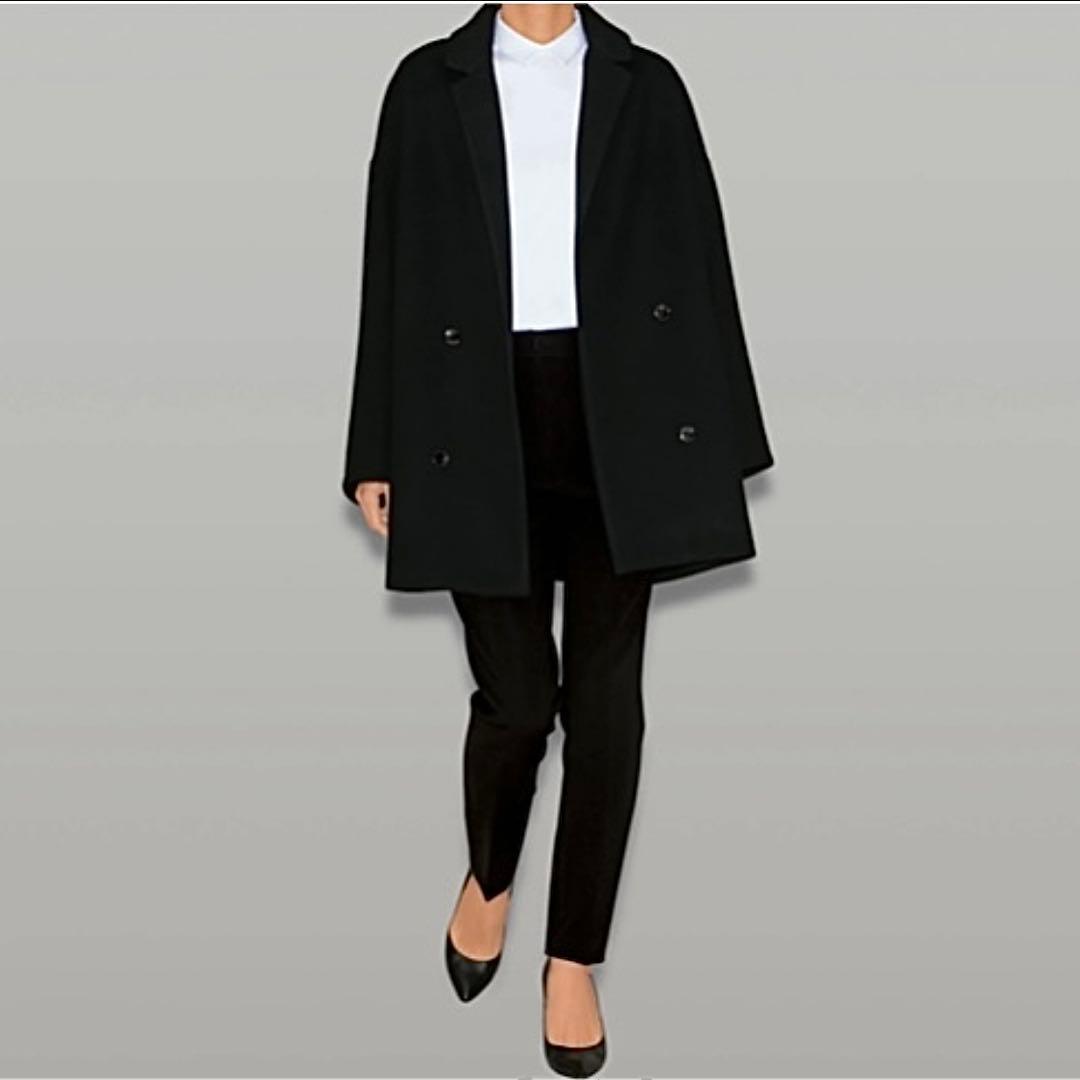 ✴*︎様 本日終了 YOKOCHAN 新品 ウールコート ヨーコチャン アウター