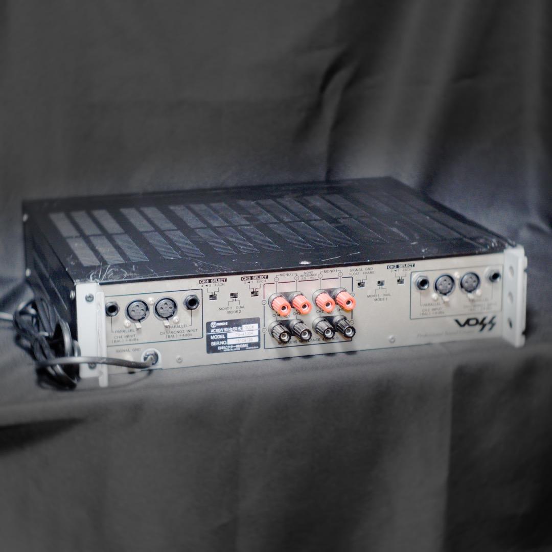Victor ビクター Voss PS-A1004 パワーアンプ