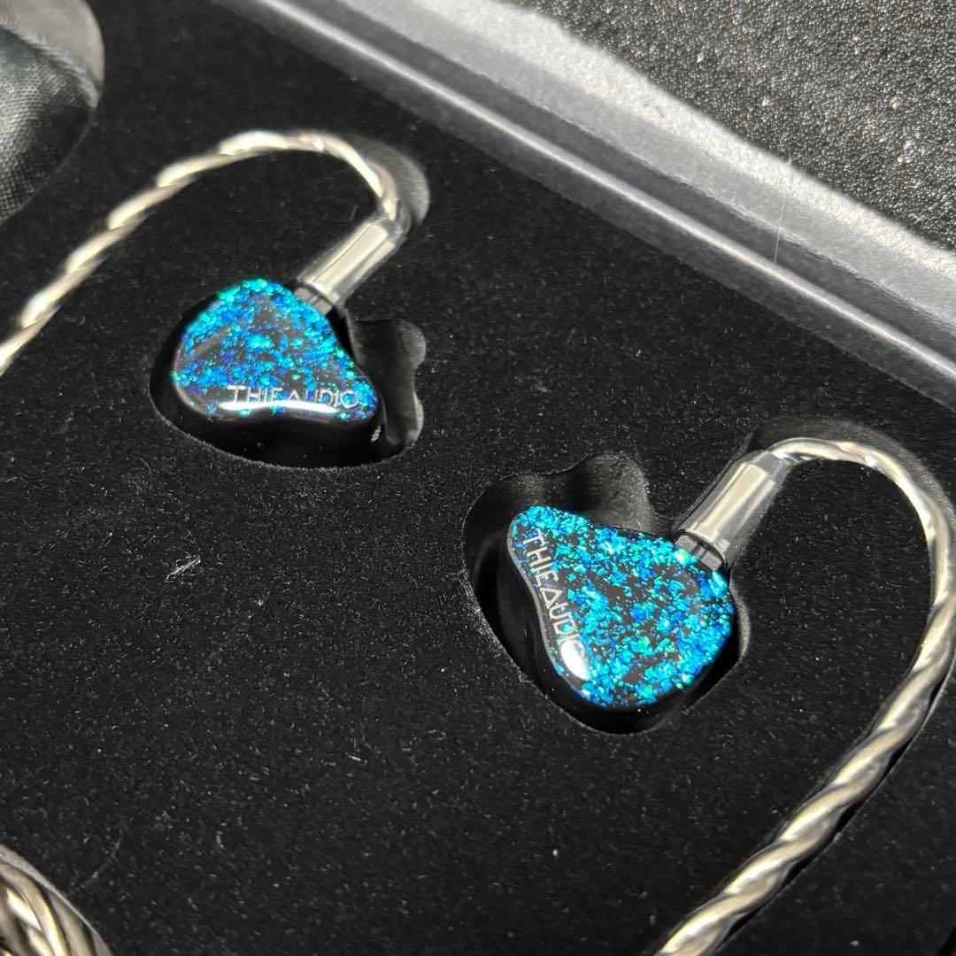 【あいうえお】THIEAUDIO Hype4 + ECLIPSE セット