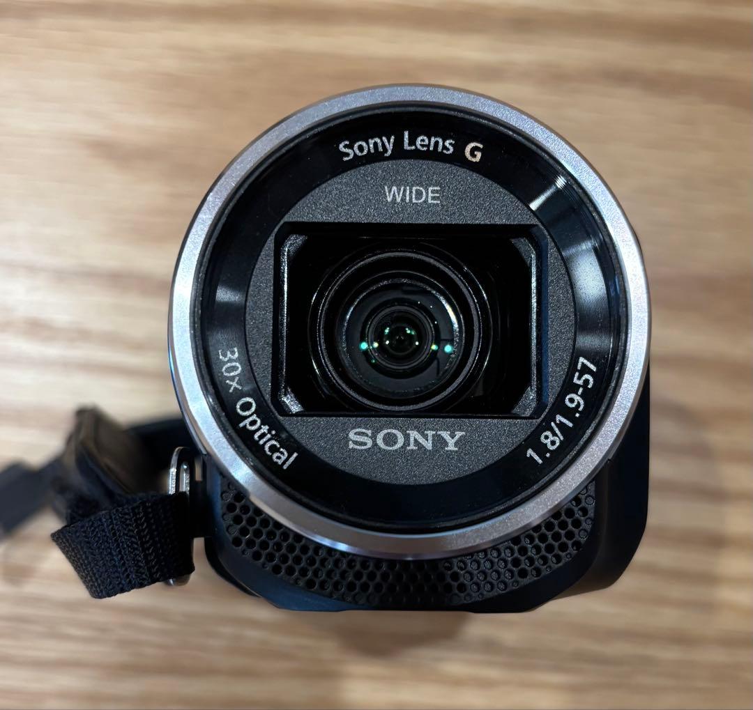 SONY HDR-CX675 ビデオカメラ