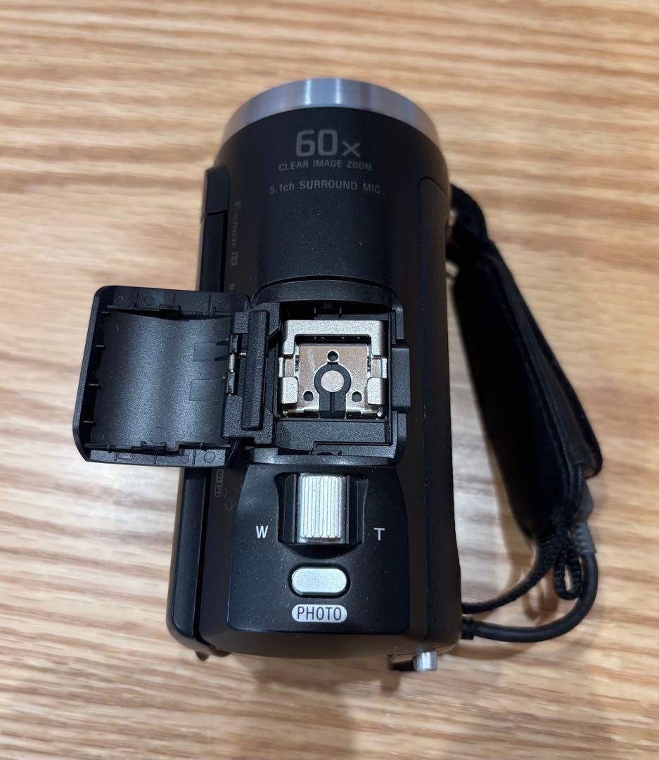 SONY HDR-CX675 ビデオカメラ