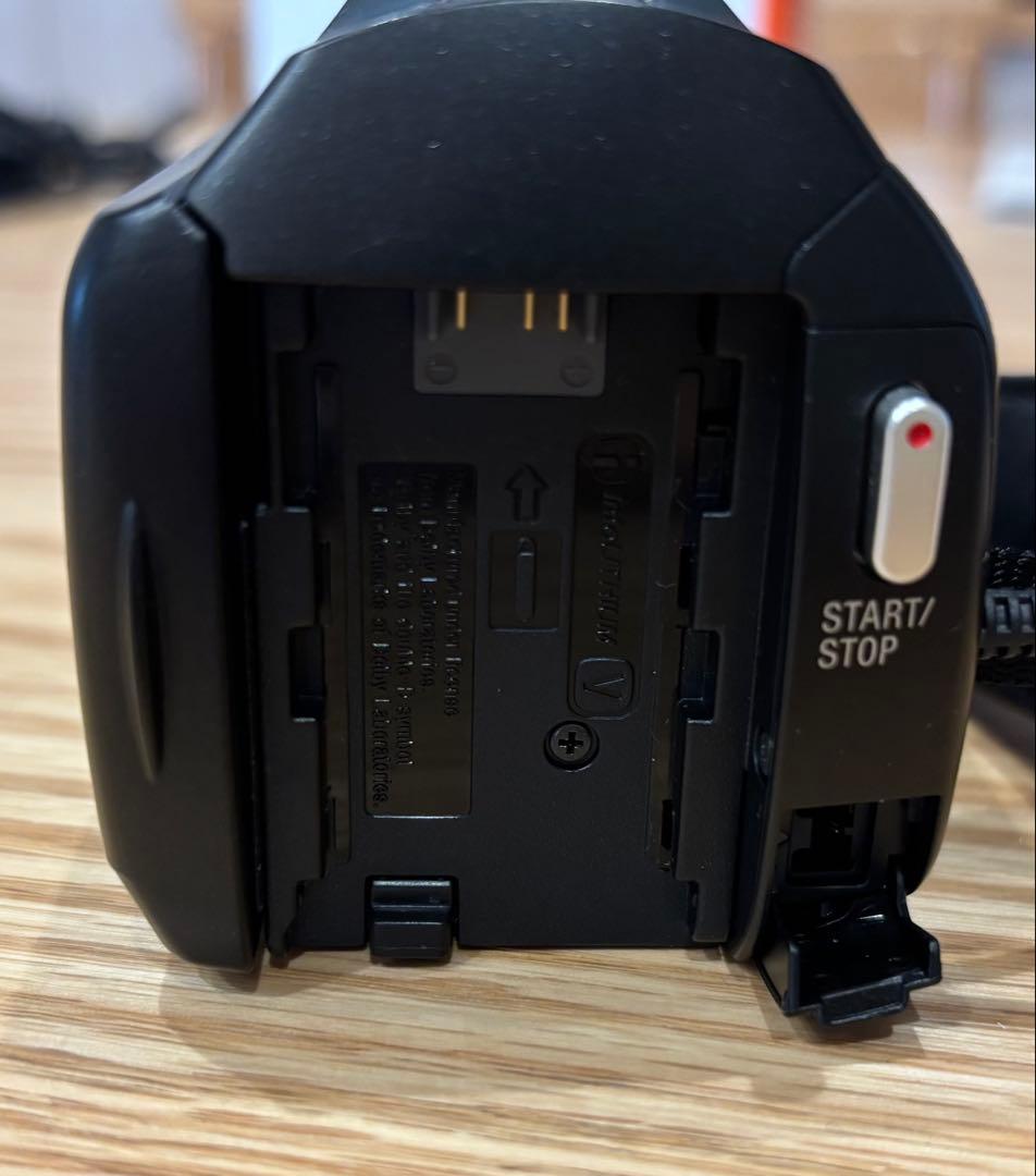 SONY HDR-CX675 ビデオカメラ