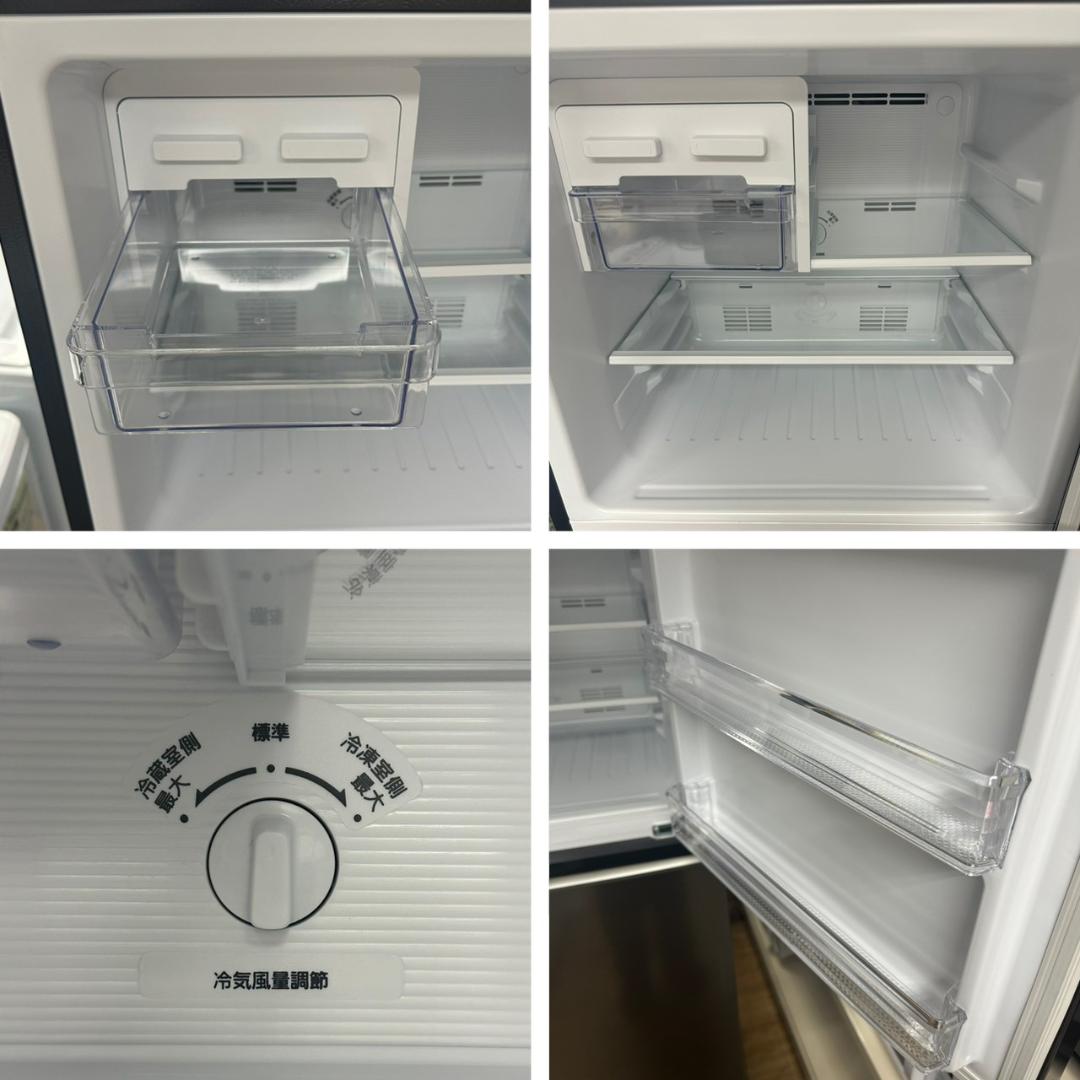 iΦ【美品】Panasonic 冷凍冷蔵庫 NR-B252T-H 2024年製