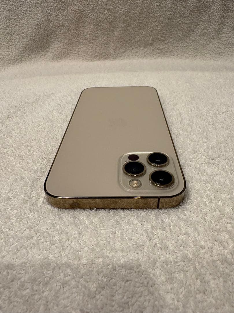 iPhone12Pro 128GB ゴールド　SIMフリー　美品