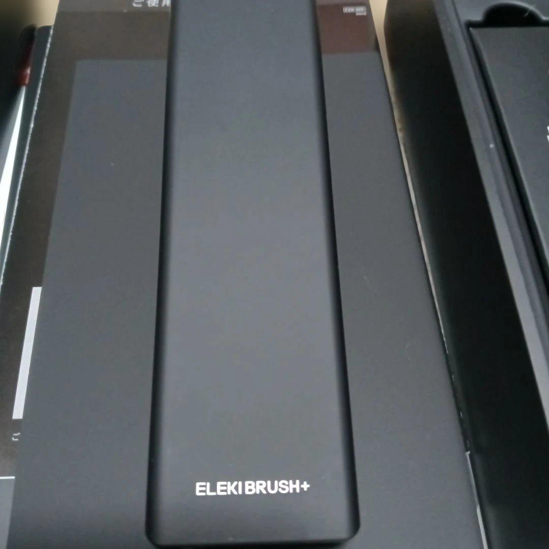 brighte ブライトエレキブラシブラシ型美顔器ELEKI BRUSH