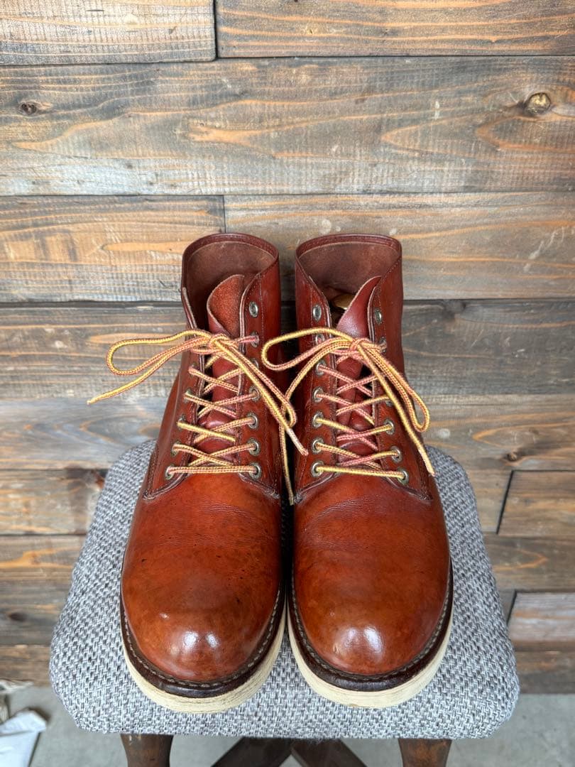 【雰囲気抜群　07’s】REDWING 8166 US7½ 25.5cm