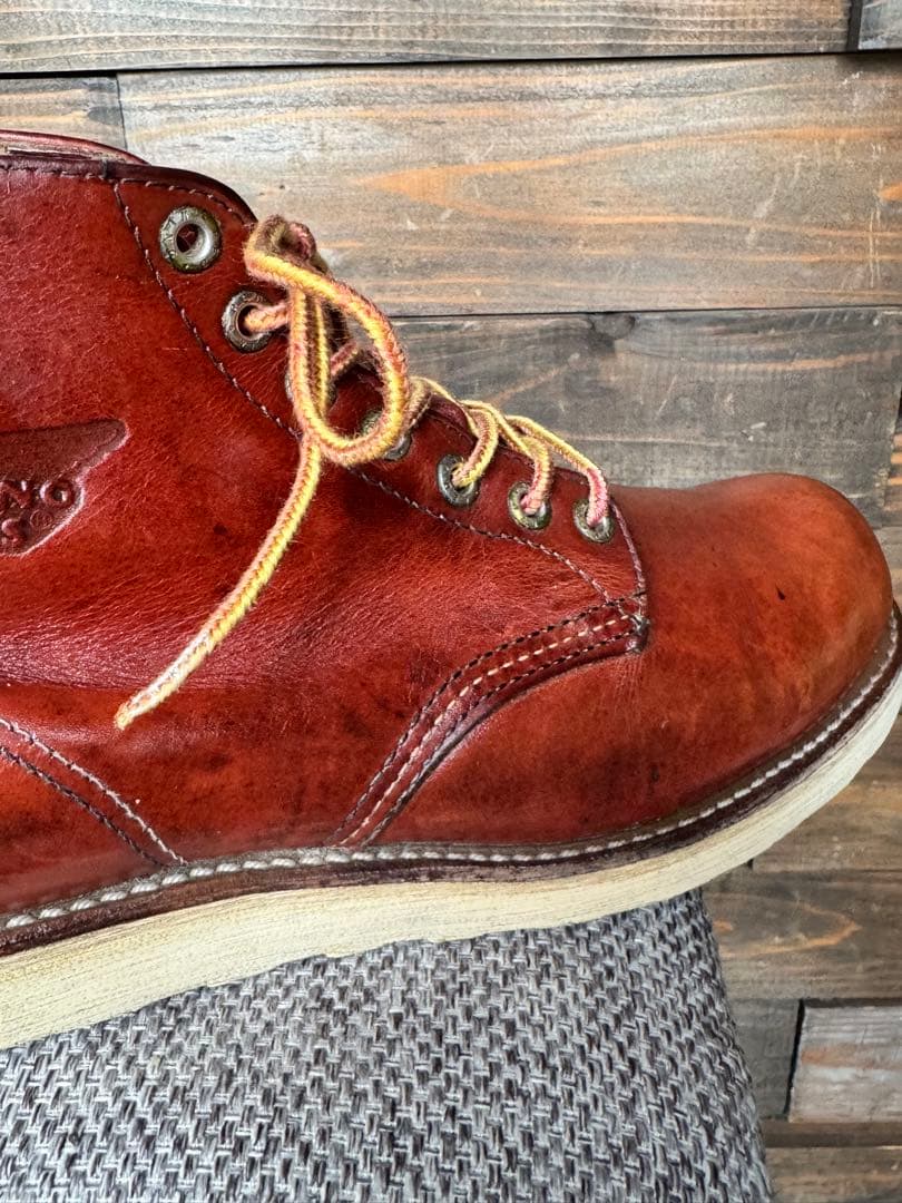 【雰囲気抜群　07’s】REDWING 8166 US7½ 25.5cm