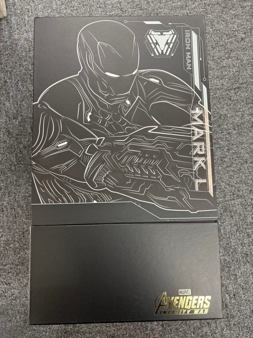 ホットトイズ　アイアンマン　マーク50