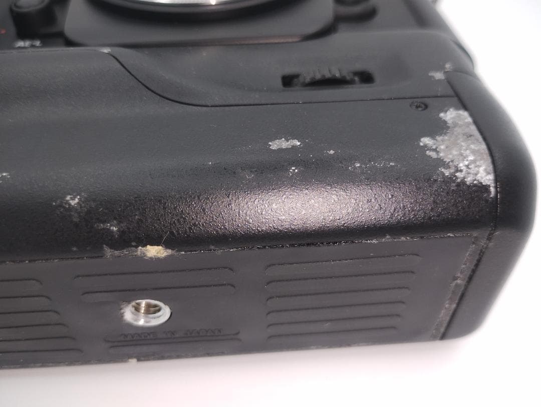 Nikon F4E フィルムカメラ 完動品 外観劣化あり