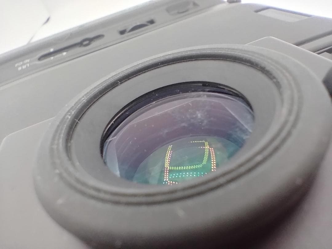 Nikon F4E フィルムカメラ 完動品 外観劣化あり