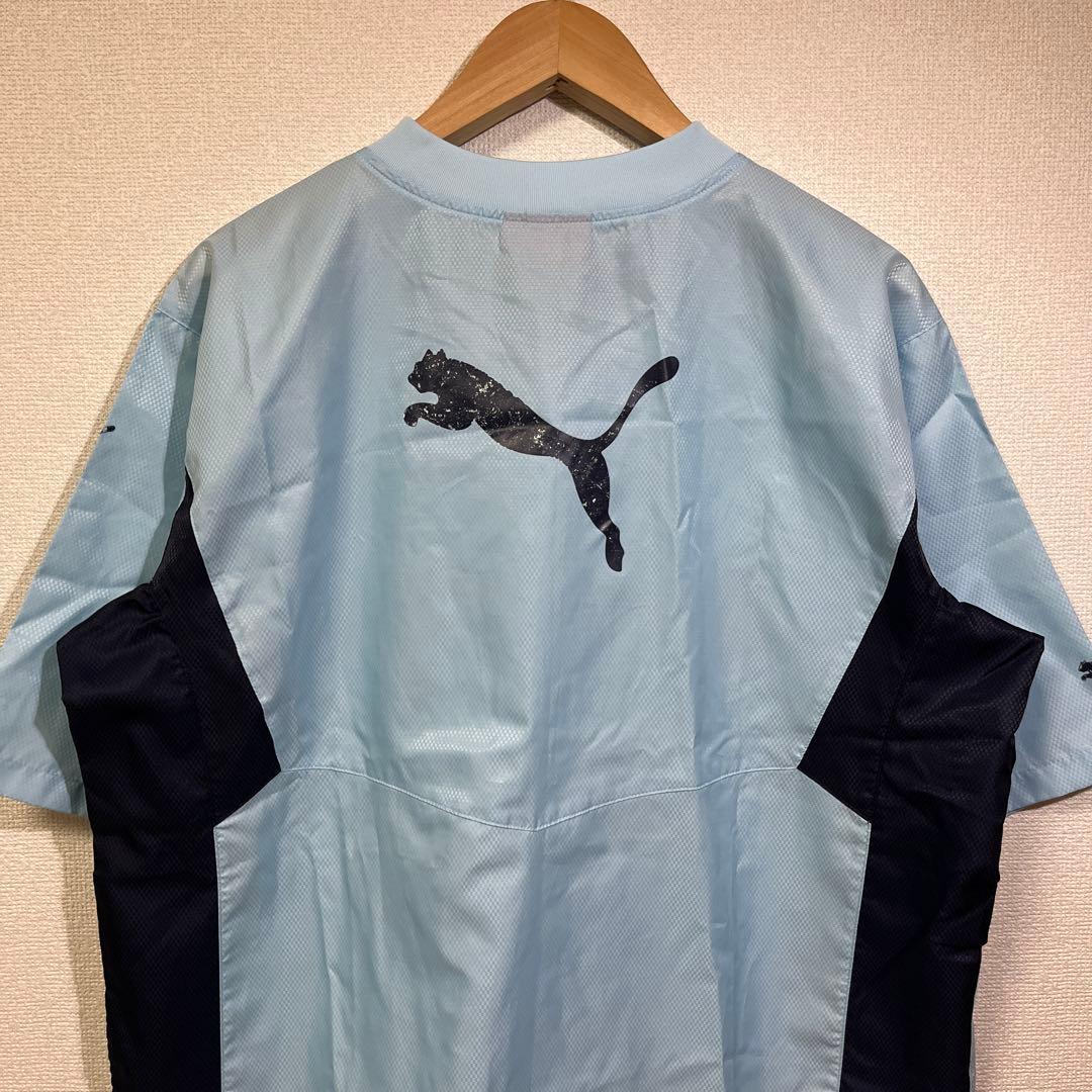 PUMA YAMAHA ジュビロ磐田 半袖&ハーフパンツ ピステ セットアップ