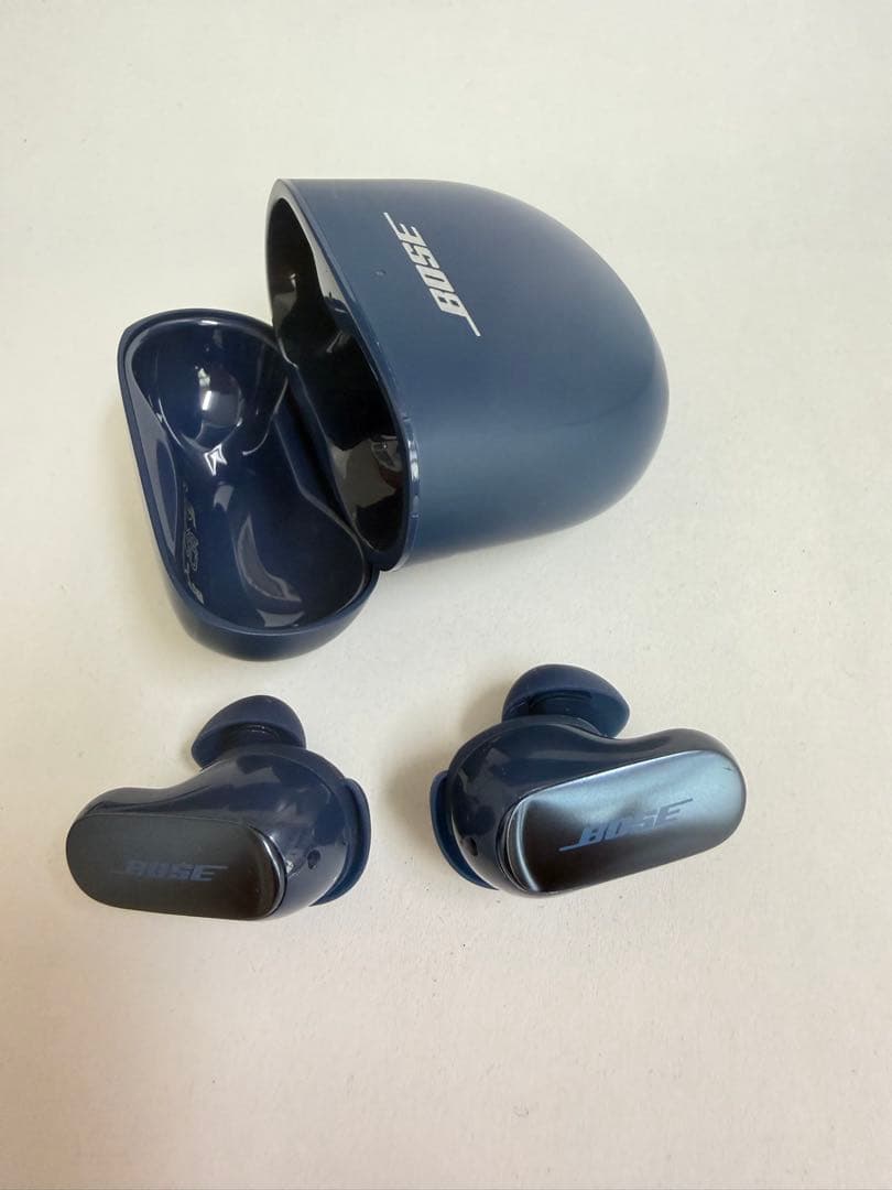 Bose QuietComfort Ultra Earbuds LE 【美品】