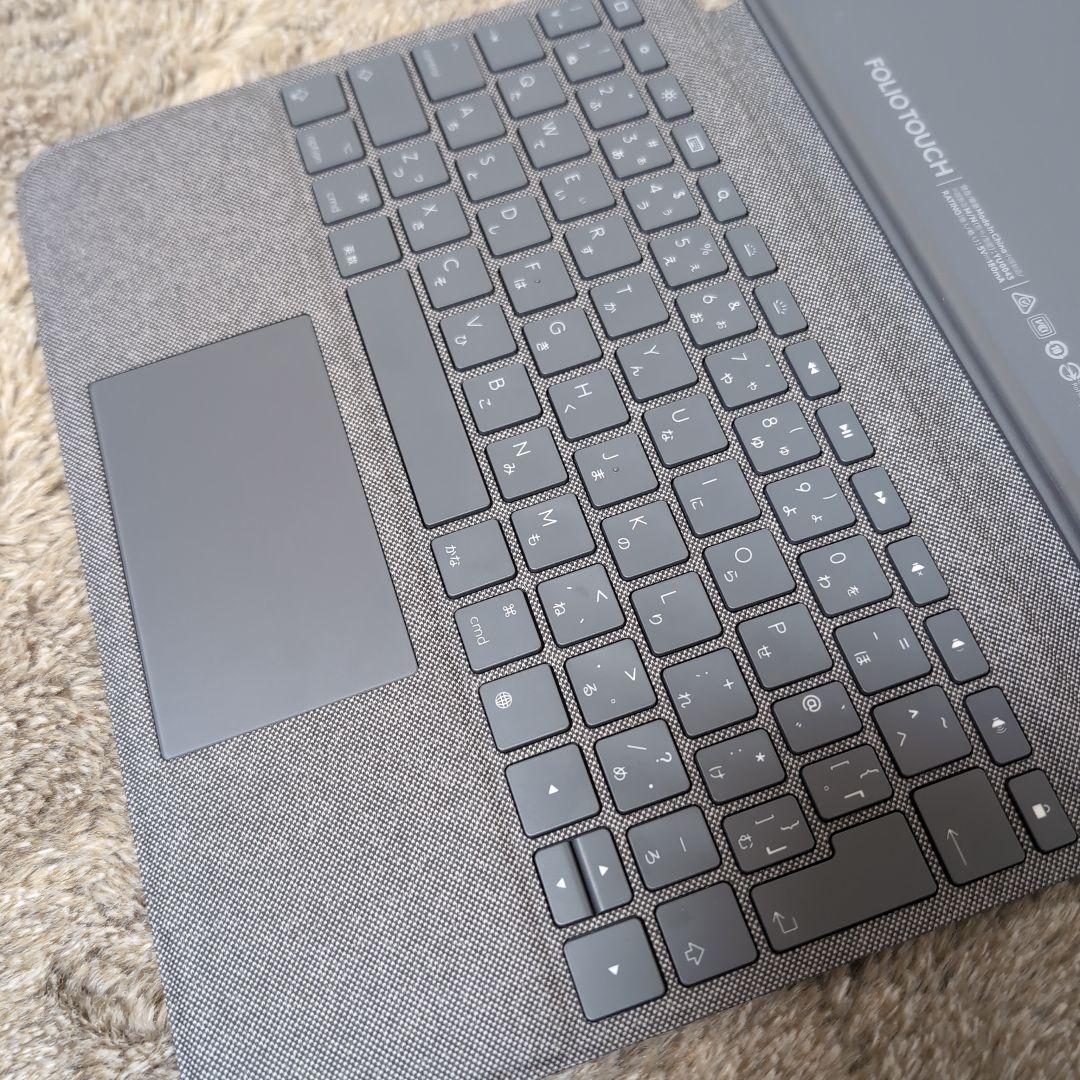 Logicool iPadAir 第4世代 トラックパッド付きキーボードケース