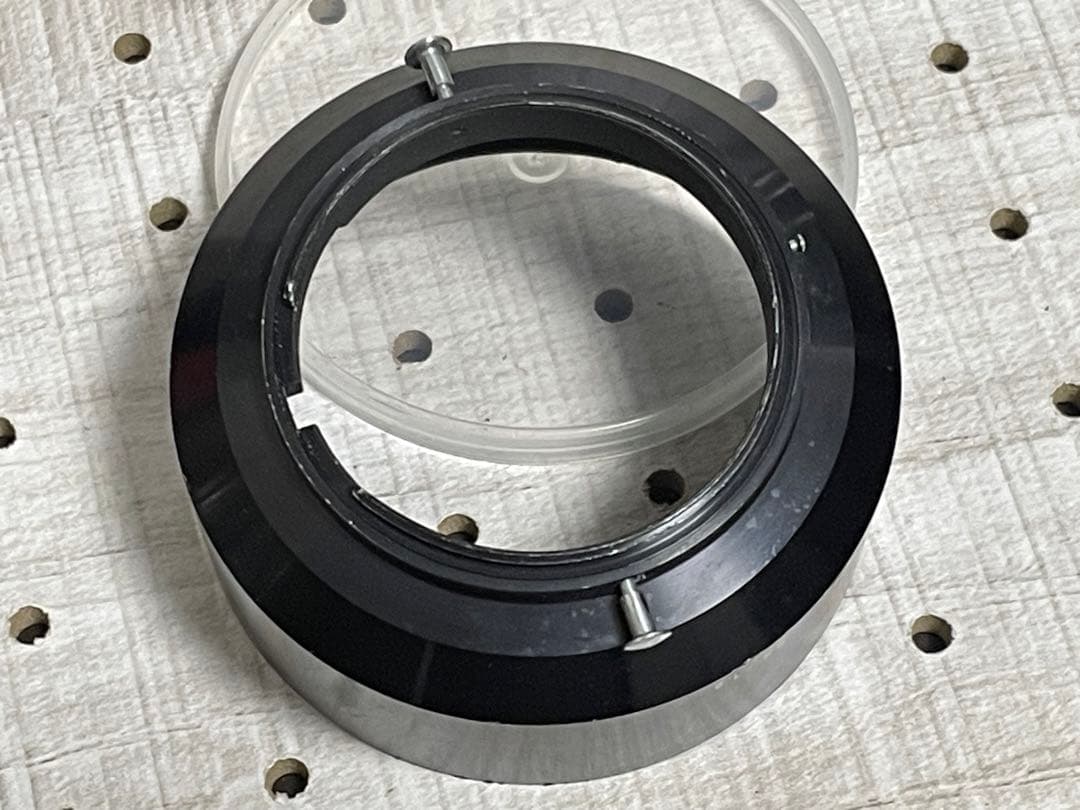 Nikon HS-3 55/1.2 ニコン 55mm F1.2用 メタルフード