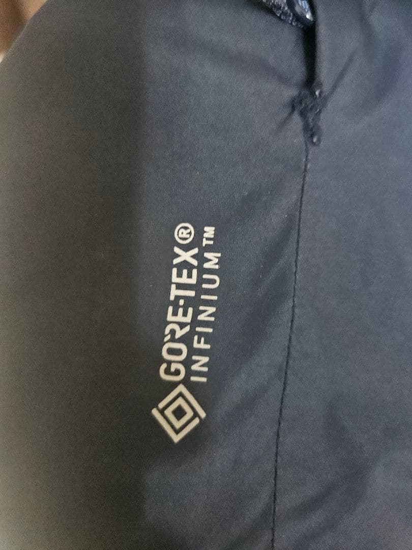 ARC’TERYX Solano Jacket L ソラノジャケット