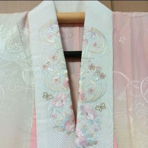 AT　振袖セット　❣️お得なセット❣️振袖　長襦袢　袋帯