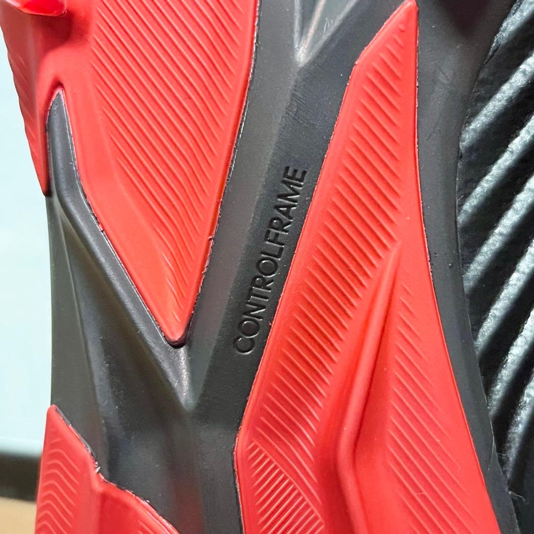 【試着のみ】adidas PREDATOR18+ FG/AG 【26.5㎝】