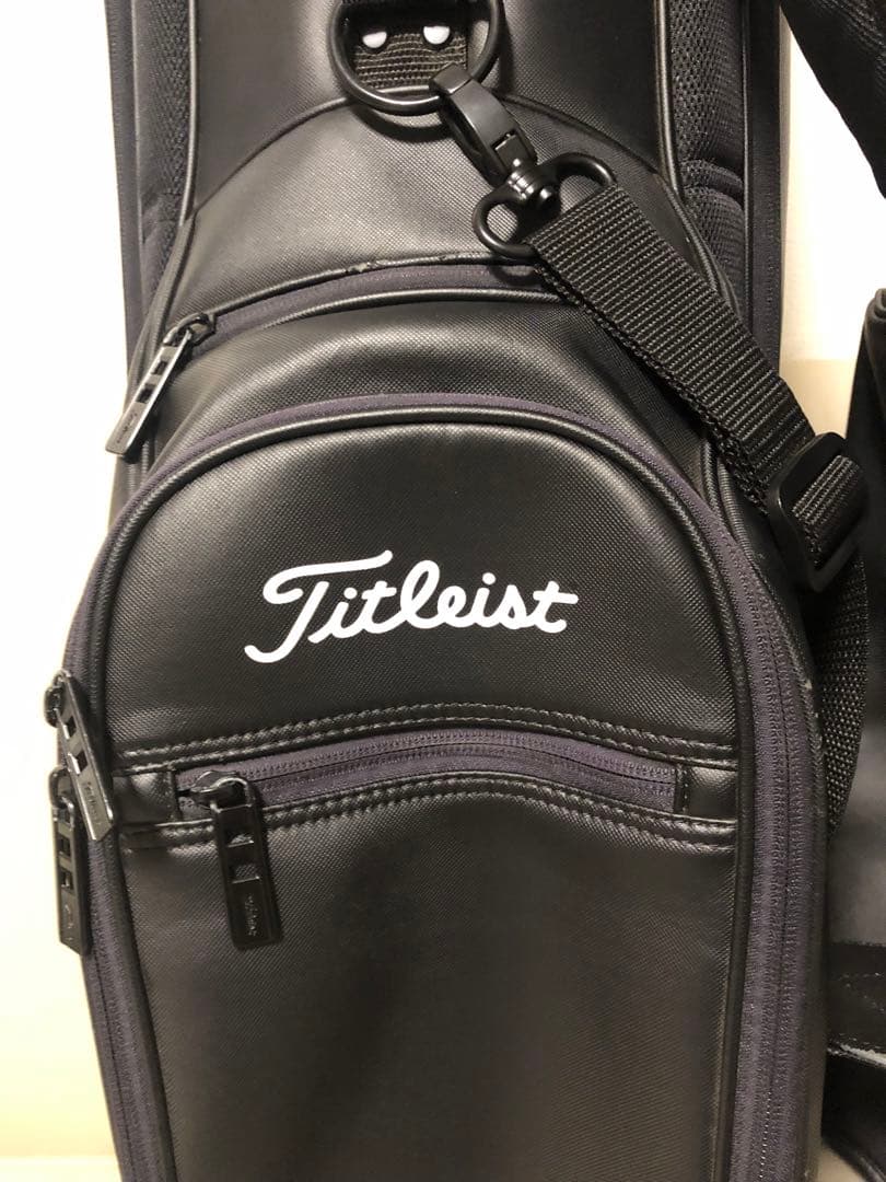 【送料込み】タイトリスト Titleist シンプルアスリート CB191