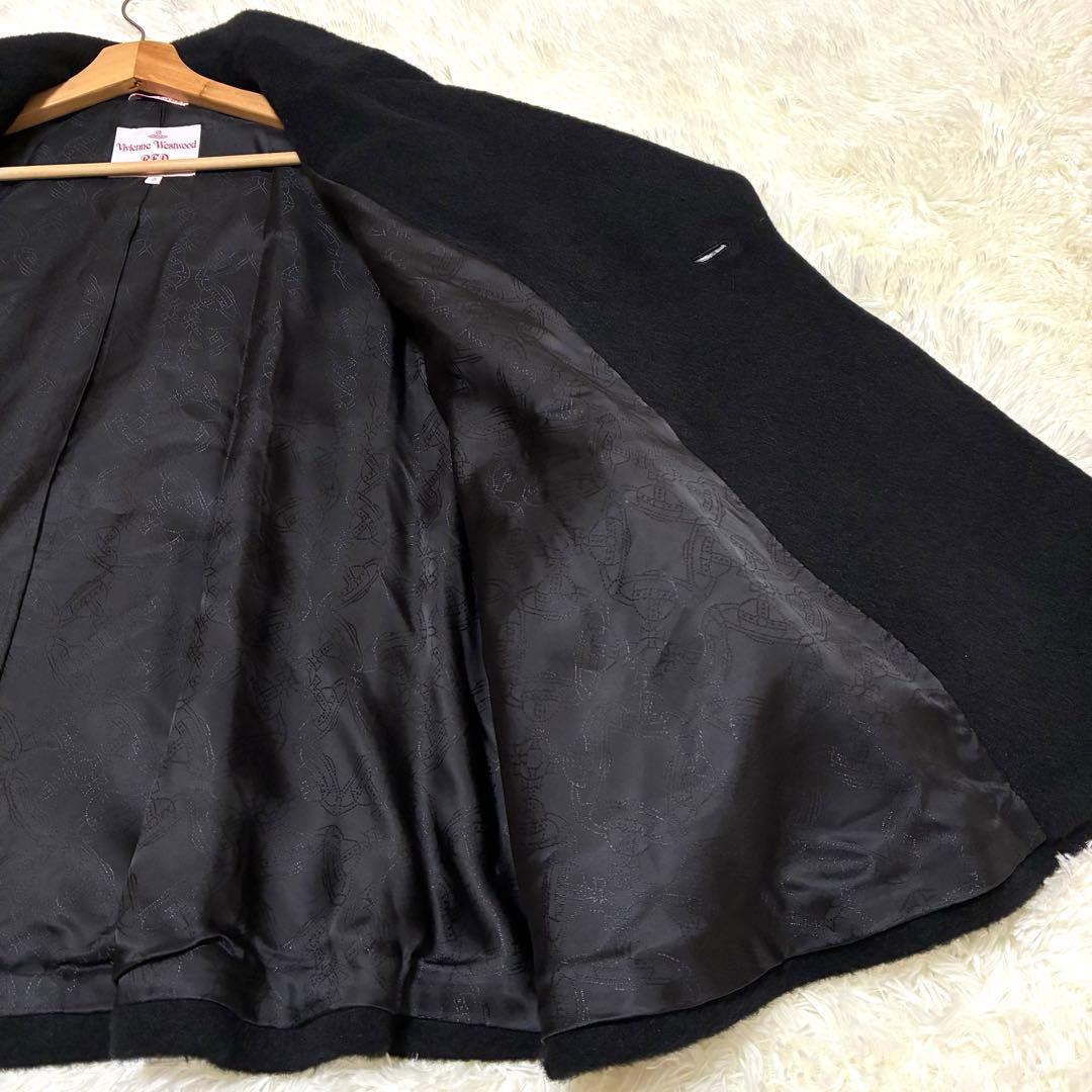 【超希少✨️ヴィヴィアンウエストウッド】 ラブ コート ハート ❤️ オーブボタン