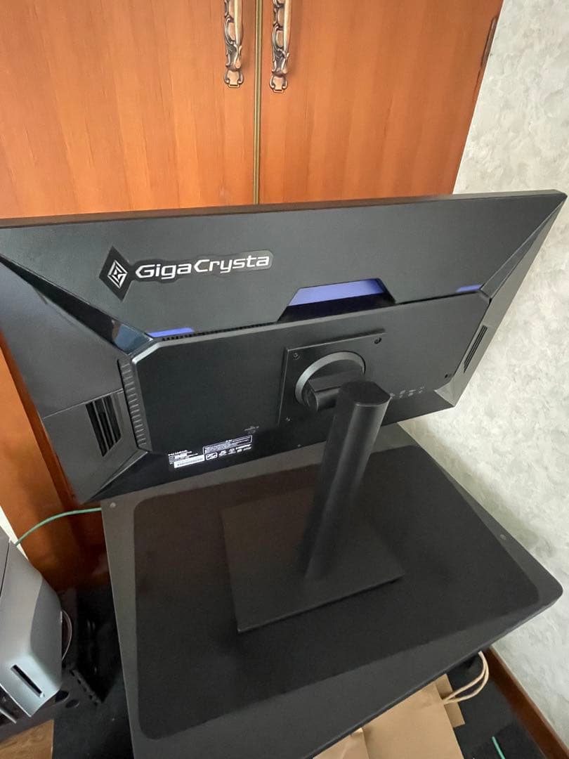 I-O DATA GigaCrysta 27インチ WQHD モニター