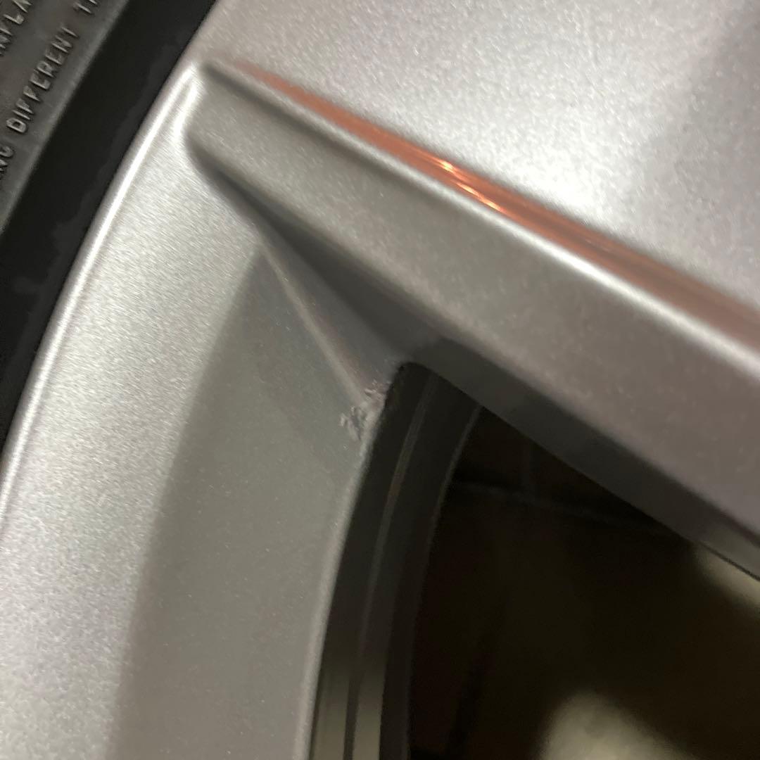 値下げしました‼️VWティグアン用極上スタッドレスタイヤホイールセット