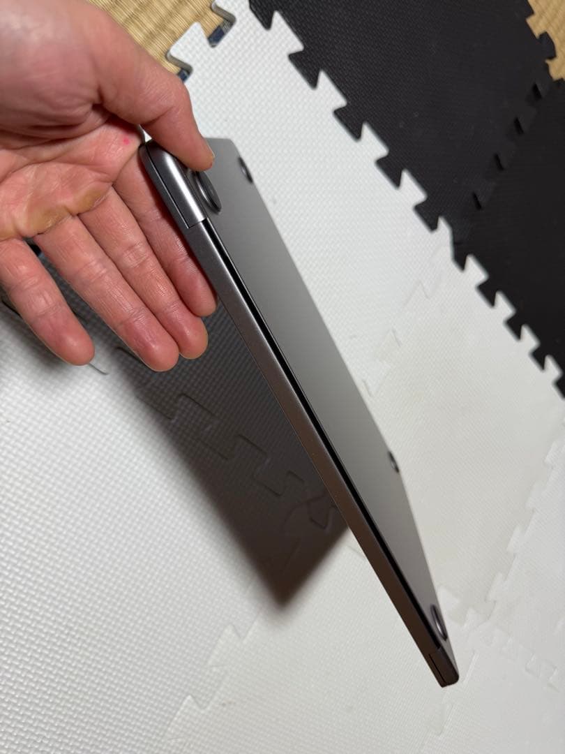 【箱あり】MacBookAir M2 16GB 256GB 13.6inch