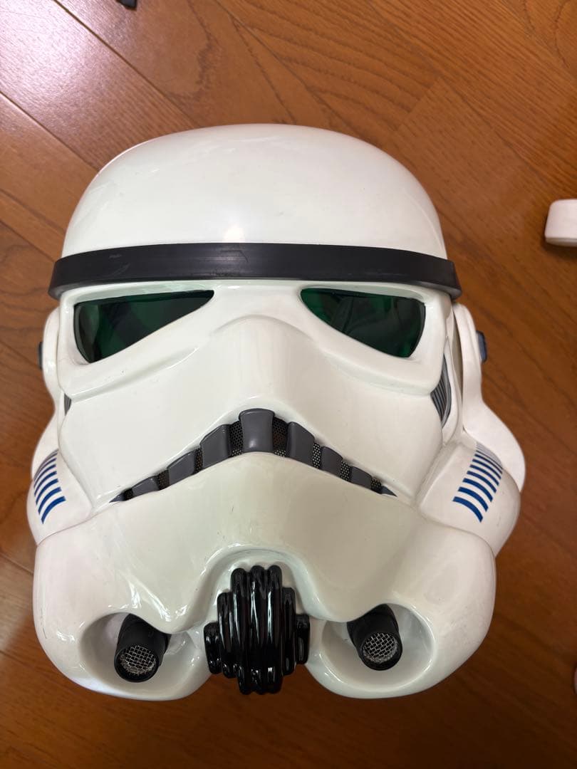 (シェパートン製)ストームトルーパー コスチューム　スターウォーズ