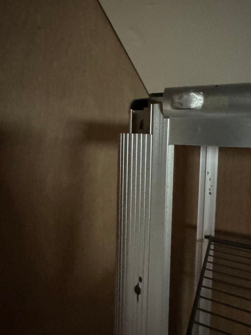 ガラス温室　直接引き取り限定