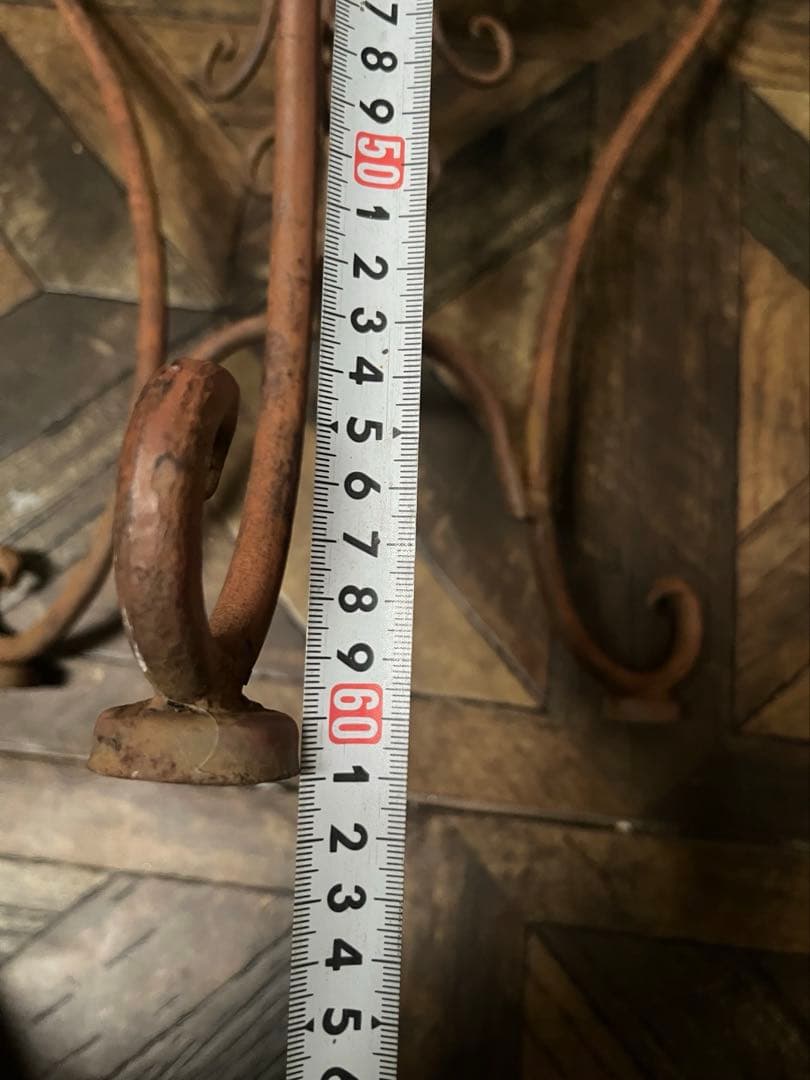 アイアン 猫脚 プランター 受鉢 インテリア ガーデン アンティーク