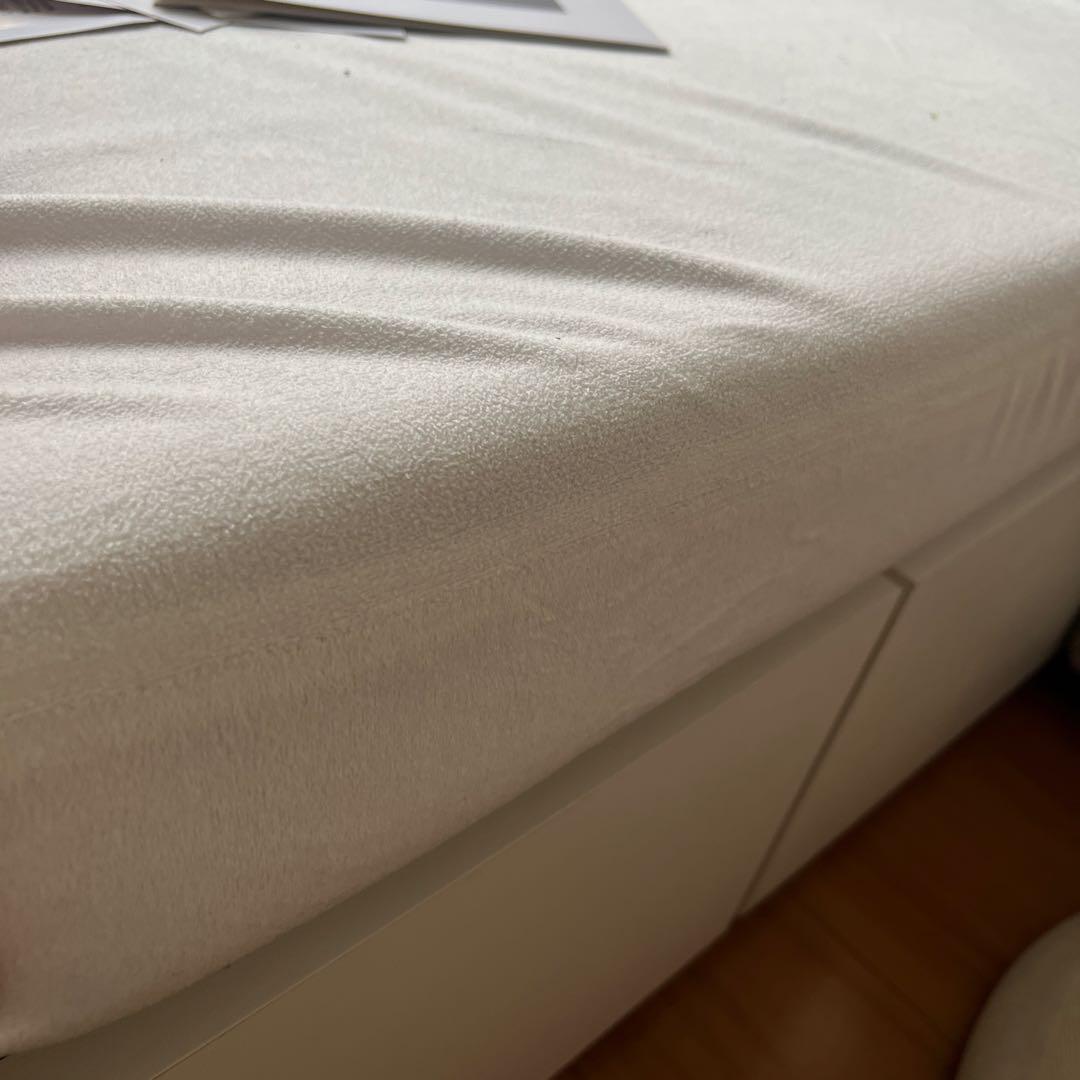 モットン高反発マットレス セミダブル