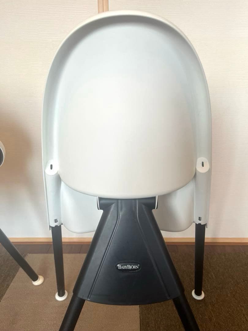 ベビービョルンハイチェア 2脚セット