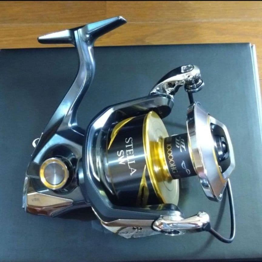 シマノ 25 STELLA ステラ 10000HG 新品未使用