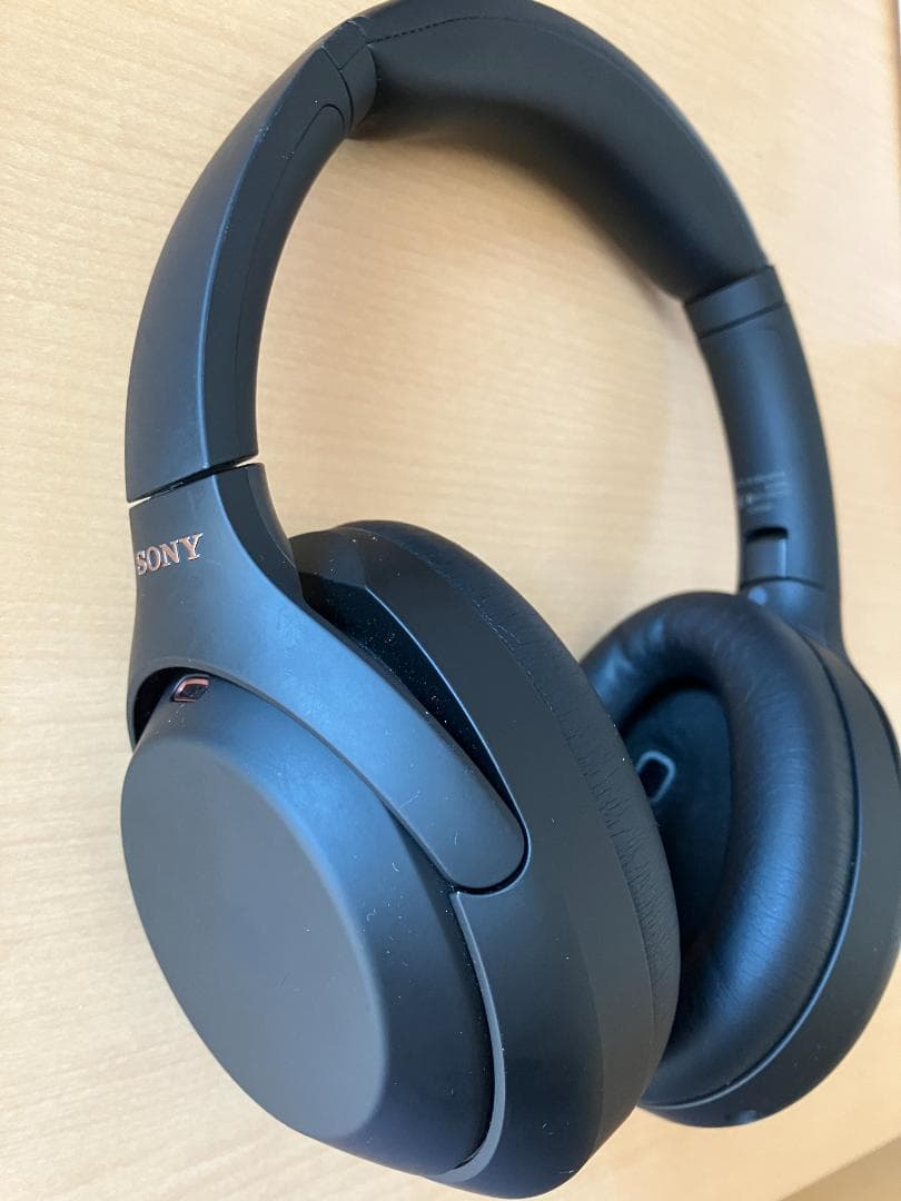 SONY WH-1000XM4 ワイヤレスヘッドホン Bluetooth