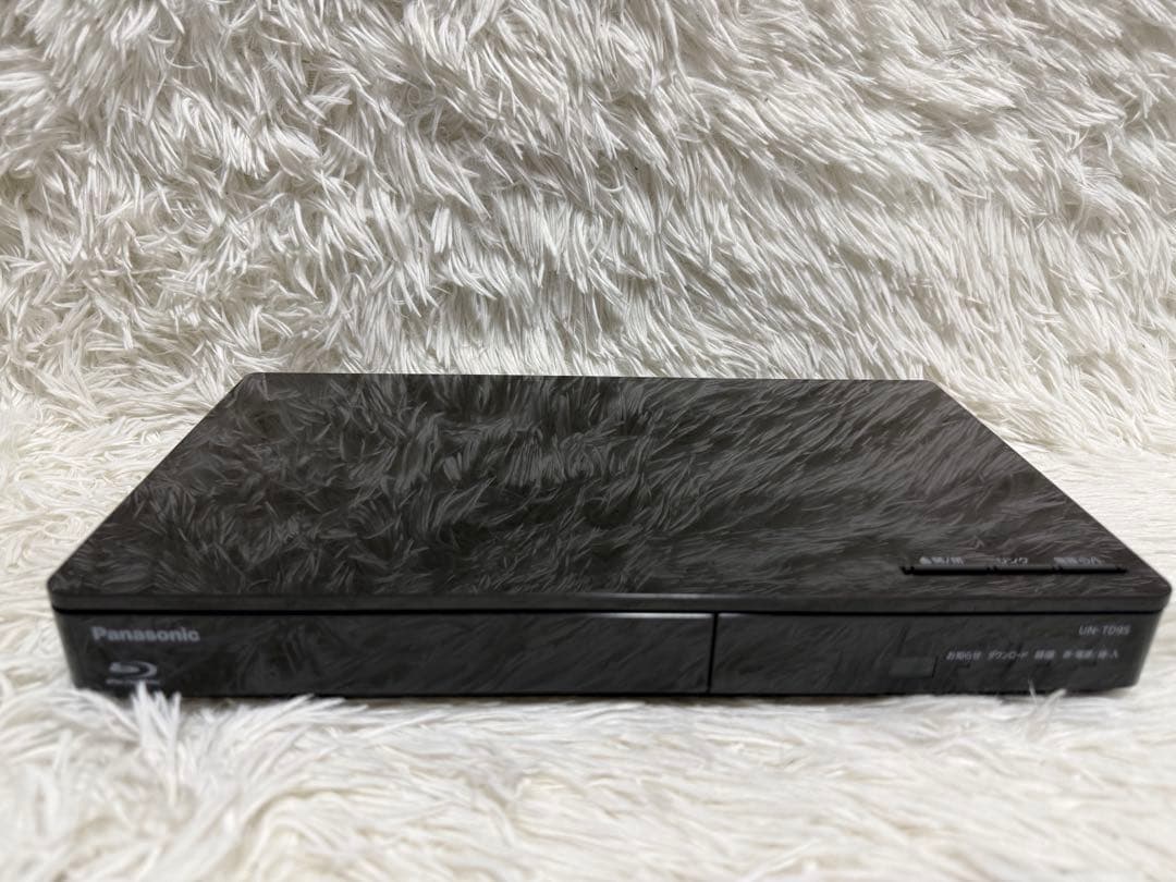 Panasonic液晶テレビUN-15CTD9D (美品) 15inch