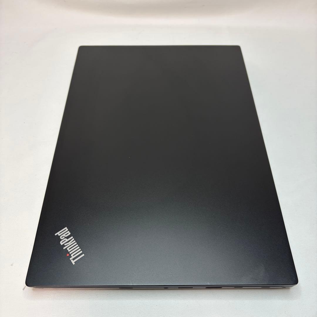 美品 ThinkPad L380 8世代 i5 8GB 13.3型 Office