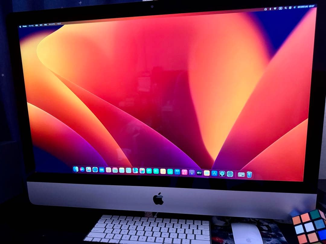 27インチiMac VESAマウンタモデル/CTOモデル