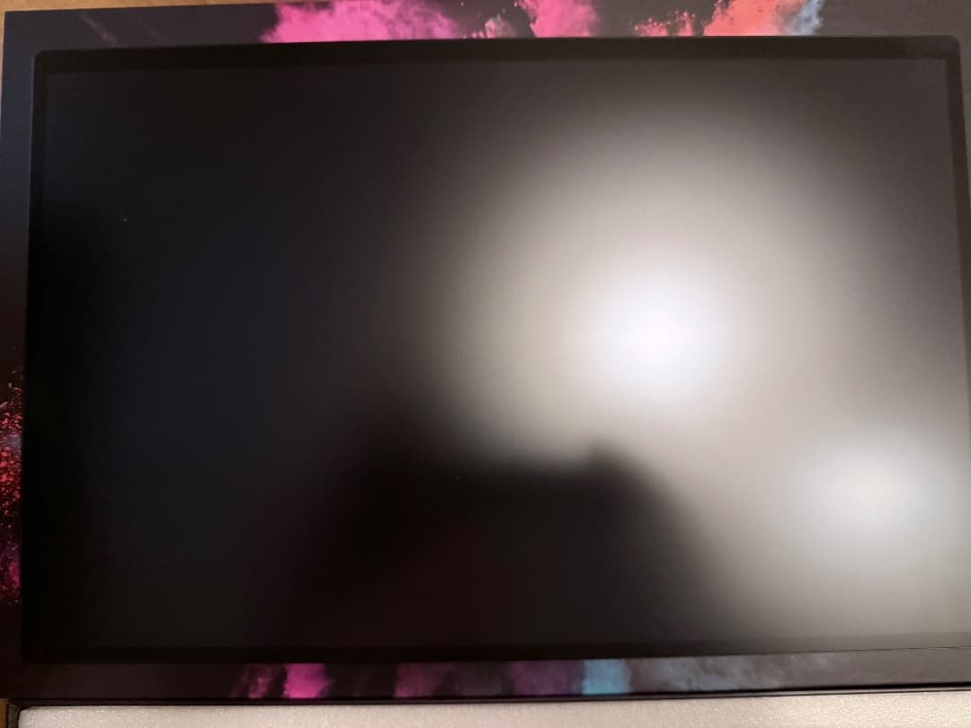 ディスプレイ・モニター本体 intehill U16ZT