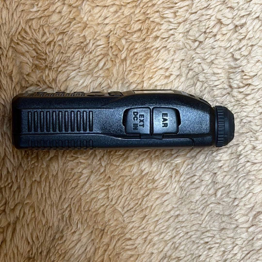 AM/FM/WFM　ワイドバンドレシーバー　VR-160