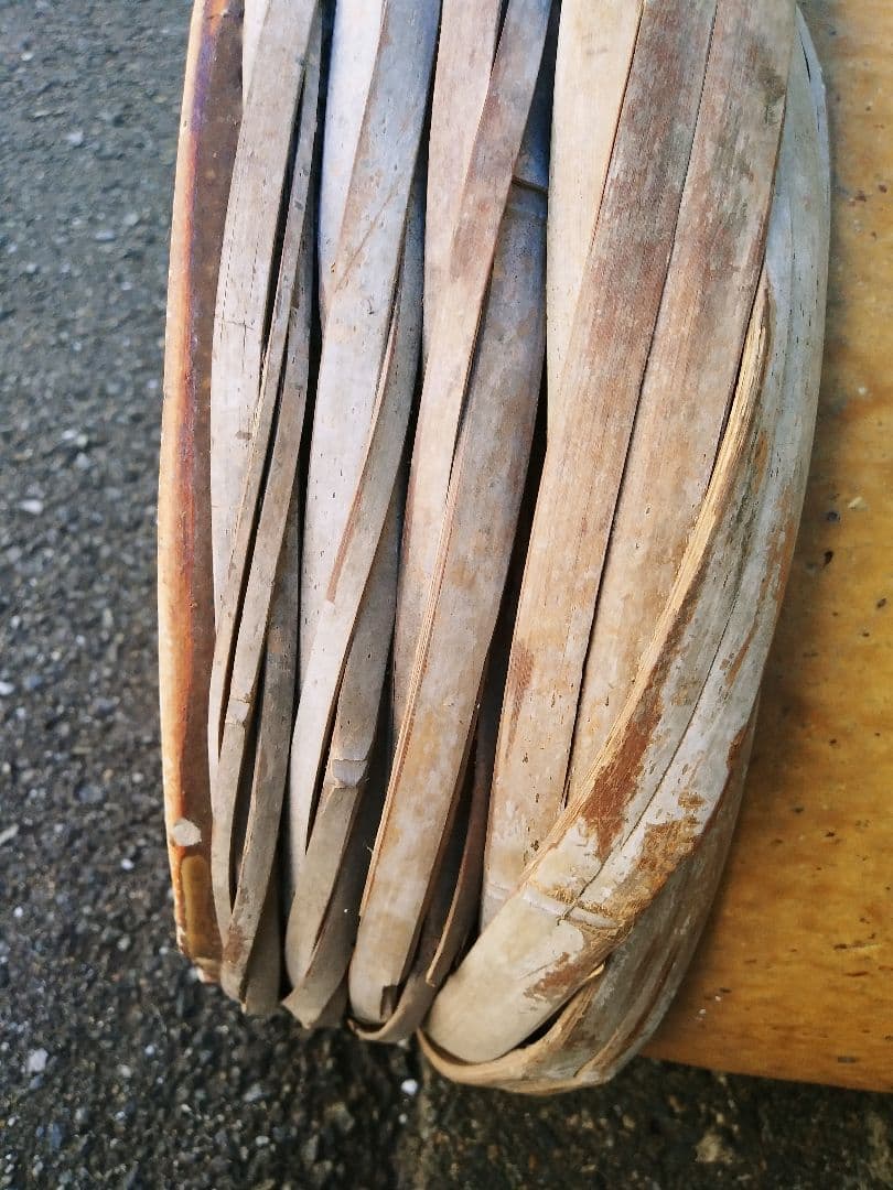 昭和レトロ　石樽　石カメ　樽　カメ　骨董カメ　陸軍　古樽　古カメ