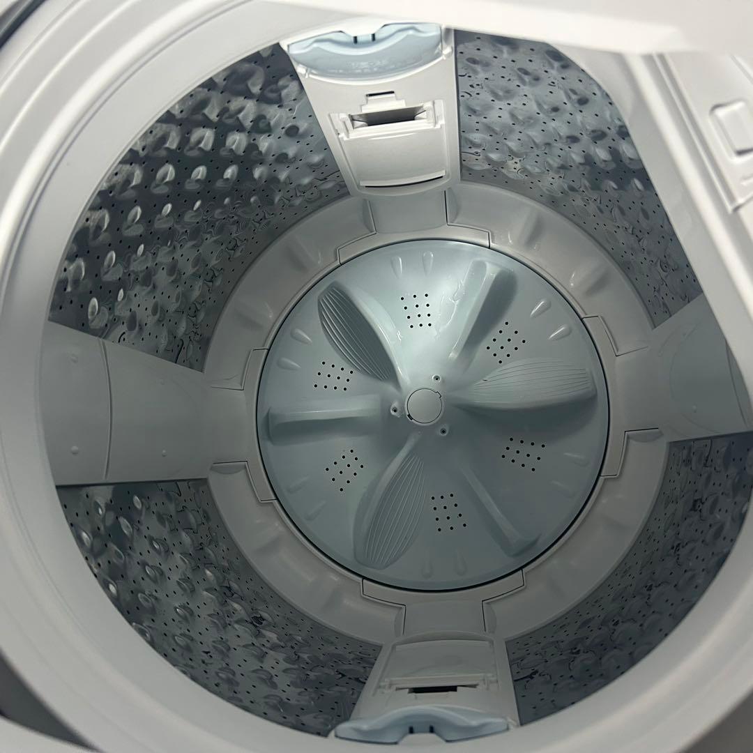 都内23区送料無料❗️ TOSHIBA 冷蔵庫　洗濯機　高年式家電２点セット✨